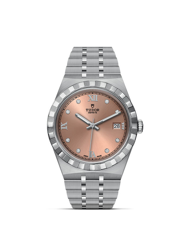 TUDOR Royal M28500-0009 Official Tudor Watch Jeweler Grand Rapids