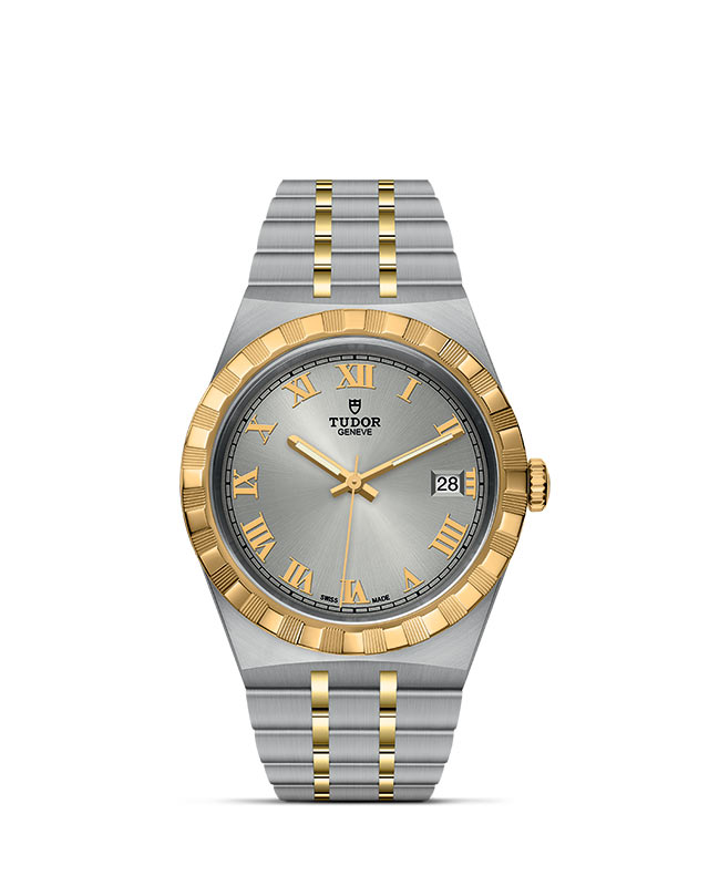 TUDOR Royal M28503-0001 Official Tudor Watch Jeweler Grand Rapids