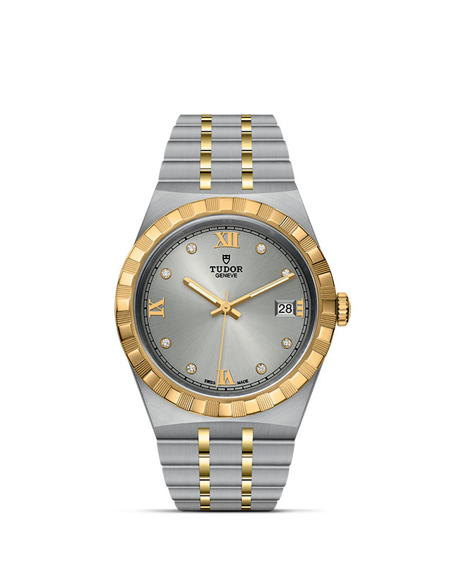 TUDOR Royal M28503-0002 Official Tudor Watch Jeweler Grand Rapids