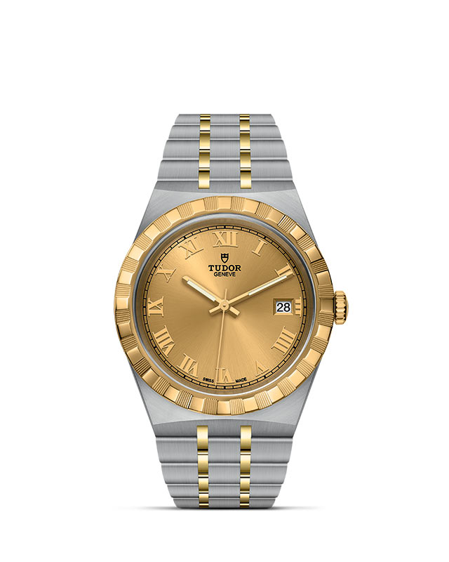 TUDOR Royal M28503-0003 Official Tudor Watch Jeweler Grand Rapids