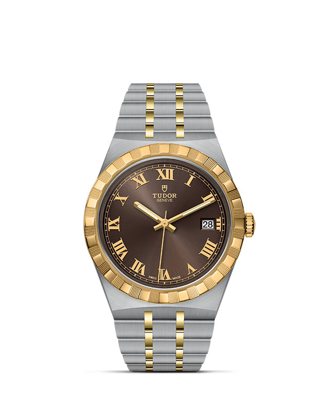 TUDOR Royal M28503-0007 Official Tudor Watch Jeweler Grand Rapids