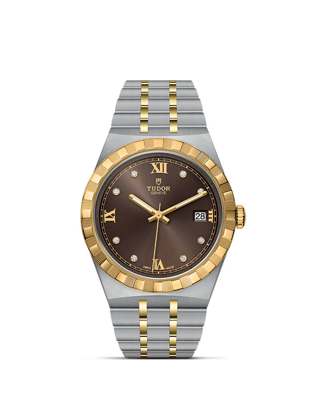 TUDOR Royal M28503-0008 Official Tudor Watch Jeweler Grand Rapids