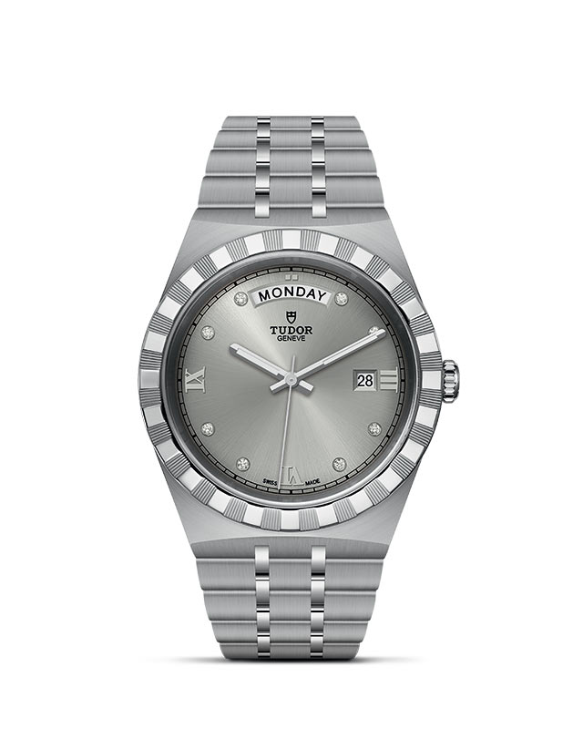 TUDOR Royal M28600-0002 Official Tudor Watch Jeweler Grand Rapids
