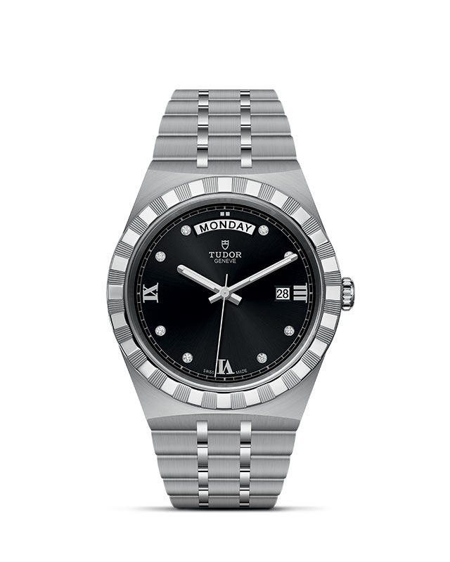 TUDOR Royal M28600-0004 Official Tudor Watch Jeweler Grand Rapids