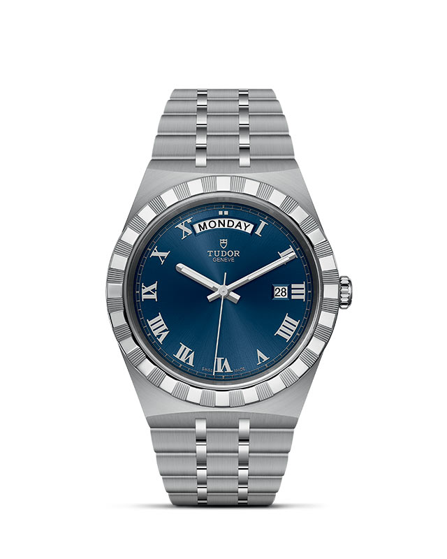 TUDOR Royal M28600-0005 Official Tudor Watch Jeweler Grand Rapids