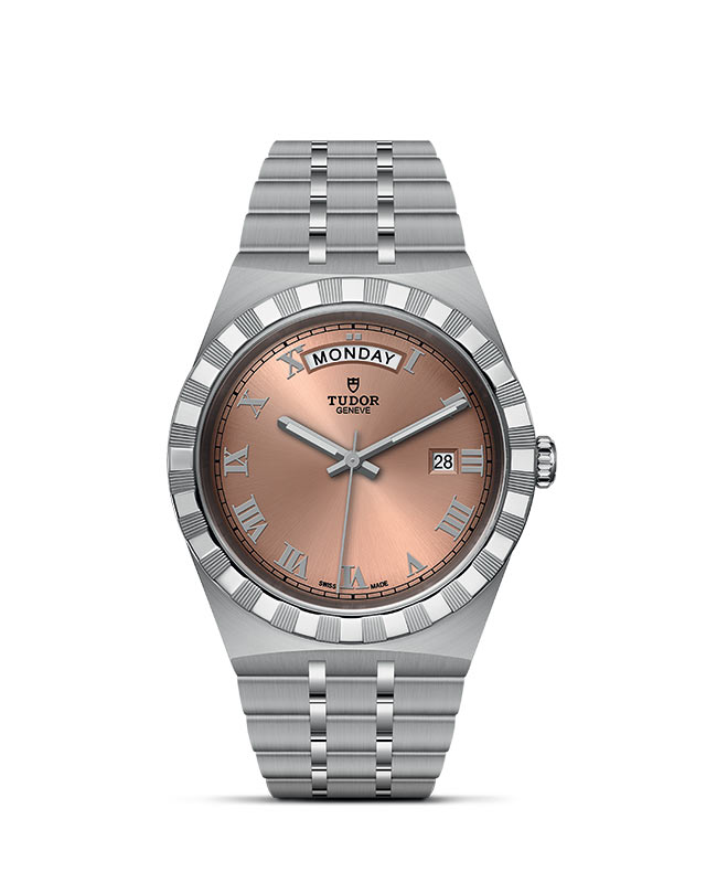 TUDOR Royal M28600-0009 Official Tudor Watch Jeweler Grand Rapids