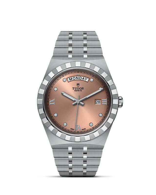 TUDOR Royal M28600-0011 Official Tudor Watch Jeweler Grand Rapids