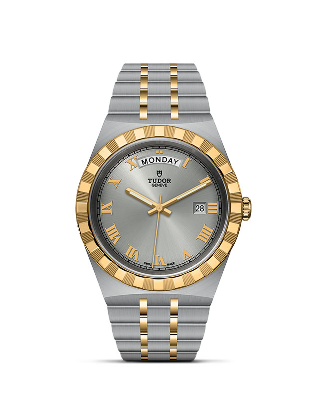 TUDOR Royal M28603-0001 Official Tudor Watch Jeweler Grand Rapids