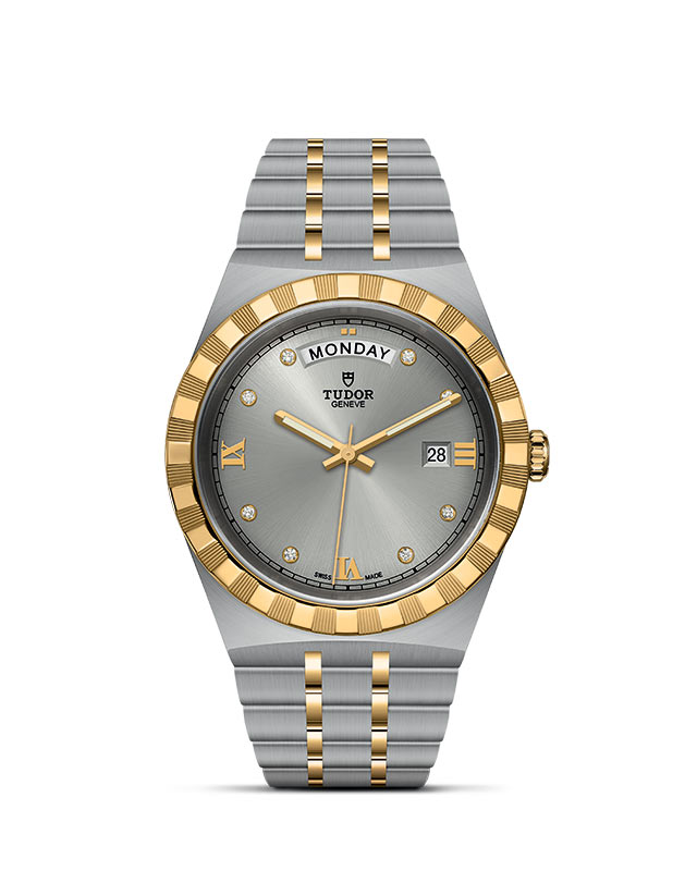 TUDOR Royal M28603-0002 Official Tudor Watch Jeweler Grand Rapids