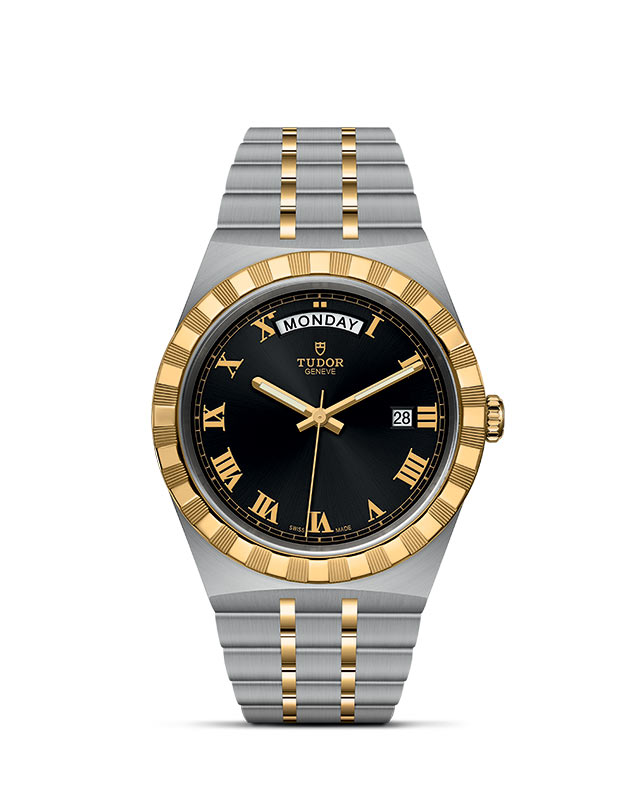 TUDOR Royal M28603-0003 Official Tudor Watch Jeweler Grand Rapids