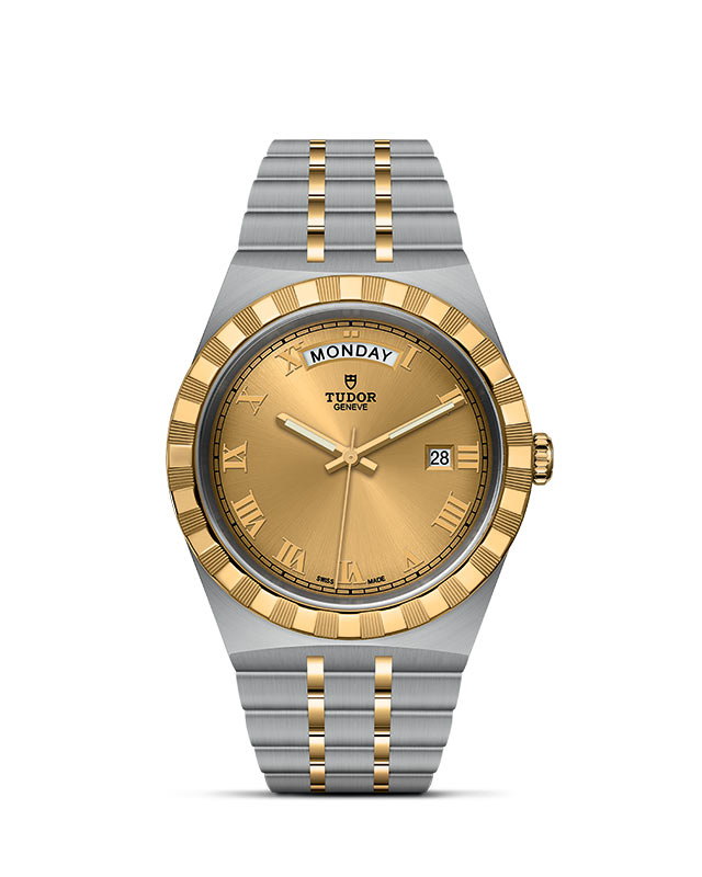 TUDOR Royal M28603-0004 Official Tudor Watch Jeweler Grand Rapids