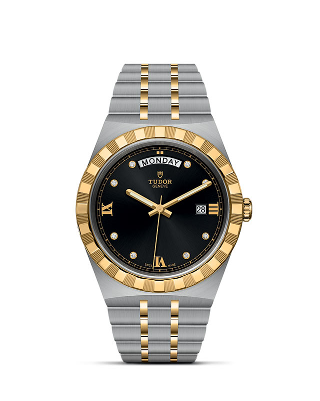 TUDOR Royal M28603-0005 Official Tudor Watch Jeweler Grand Rapids