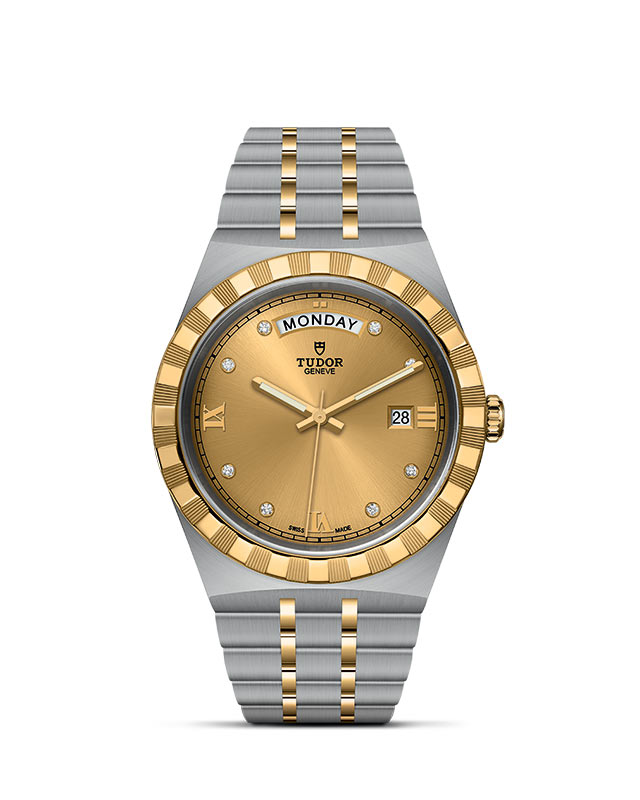 TUDOR Royal M28603-0006 Official Tudor Watch Jeweler Grand Rapids