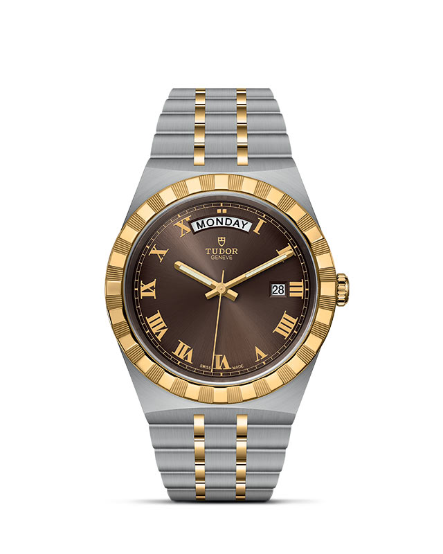 TUDOR Royal M28603-0007 Official Tudor Watch Jeweler Grand Rapids