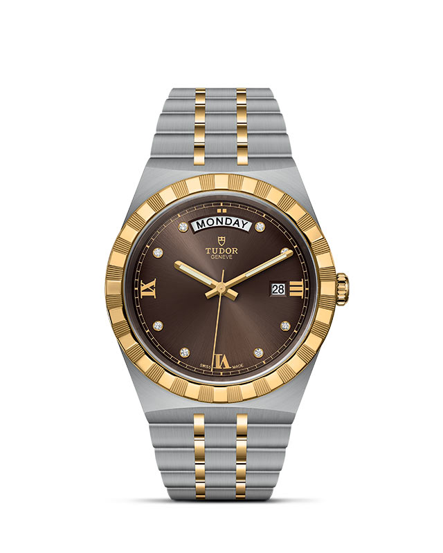 TUDOR Royal M28603-0008 Official Tudor Watch Jeweler Grand Rapids