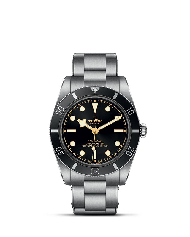 TUDOR Black Bay 54 M79000N-0001 Official Tudor Watch Jeweler Grand Rapids