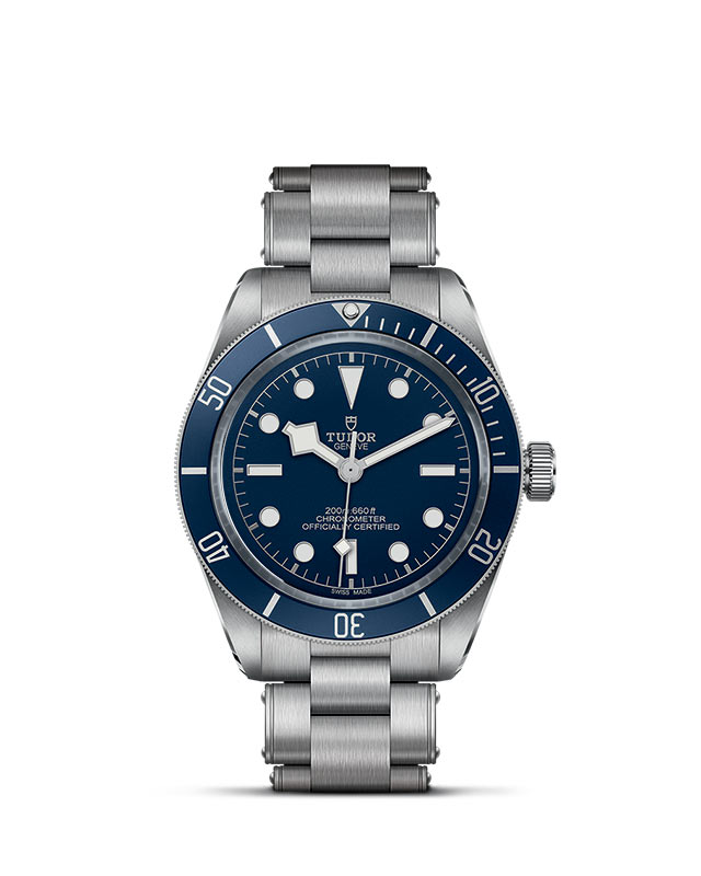 TUDOR Black Bay 58 M79030B-0001 Official Tudor Watch Jeweler Grand Rapids