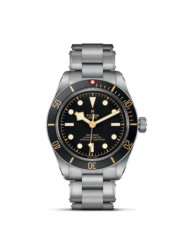 TUDOR Black Bay 58 M79030N-0001 Official Tudor Watch Jeweler Grand Rapids