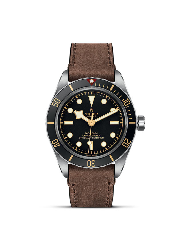 TUDOR Black Bay 58 M79030N-0002 Official Tudor Watch Jeweler Grand Rapids