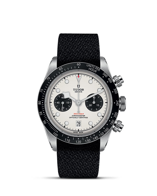 TUDOR Black Bay Chrono M79360N-0008 Official Tudor Watch Jeweler Grand Rapids