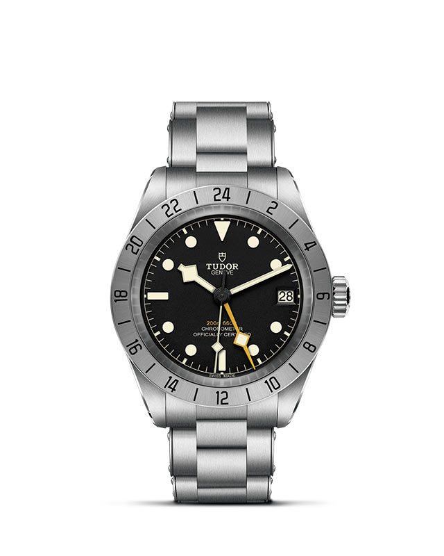 TUDOR Black Bay Pro M79470-0001 Official Tudor Watch Jeweler Grand Rapids