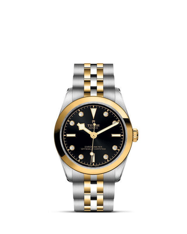 TUDOR Black Bay 31 S&G M79603-0006 Official Tudor Watch Jeweler Grand Rapids