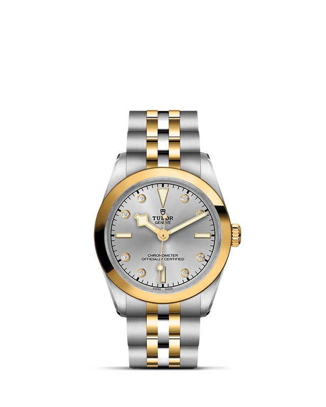 TUDOR Black Bay 31 S&G M79603-0007 Official Tudor Watch Jeweler Grand Rapids