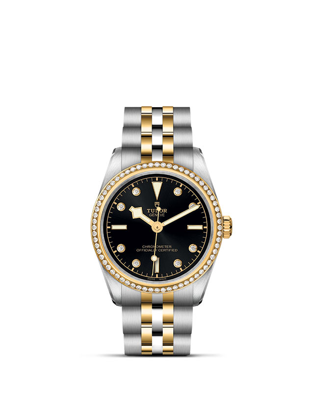 TUDOR Black Bay 31 S&G M79613-0005 Official Tudor Watch Jeweler Grand Rapids