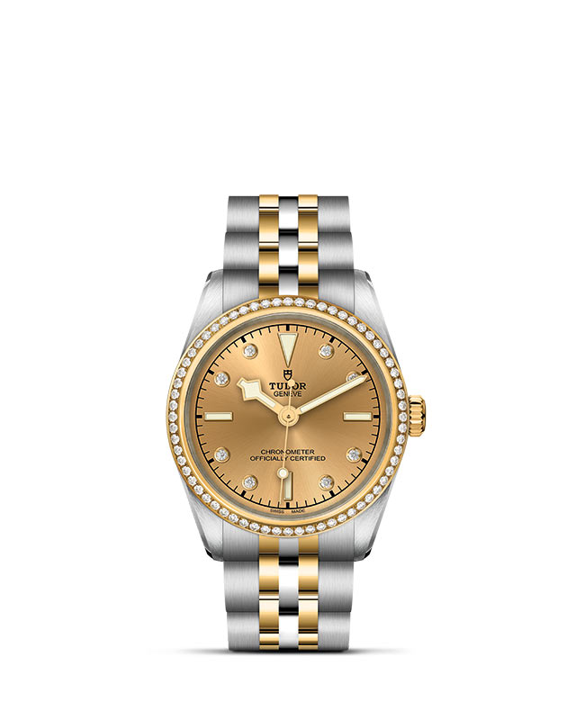 TUDOR Black Bay 31 S&G M79613-0007 Official Tudor Watch Jeweler Grand Rapids