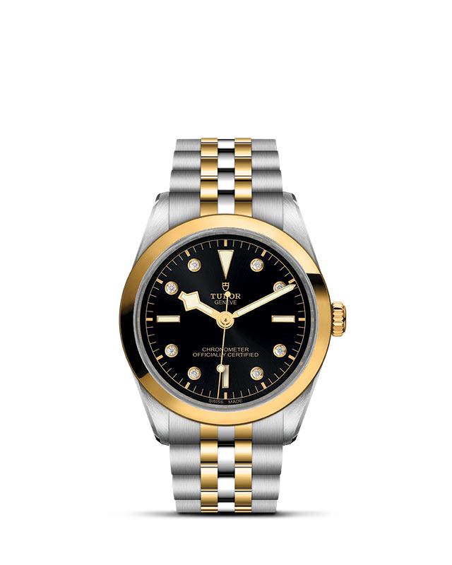 TUDOR Black Bay 36 S&G M79643-0006 Official Tudor Watch Jeweler Grand Rapids