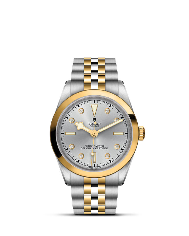 TUDOR Black Bay 36 S&G M79643-0007 Official Tudor Watch Jeweler Grand Rapids