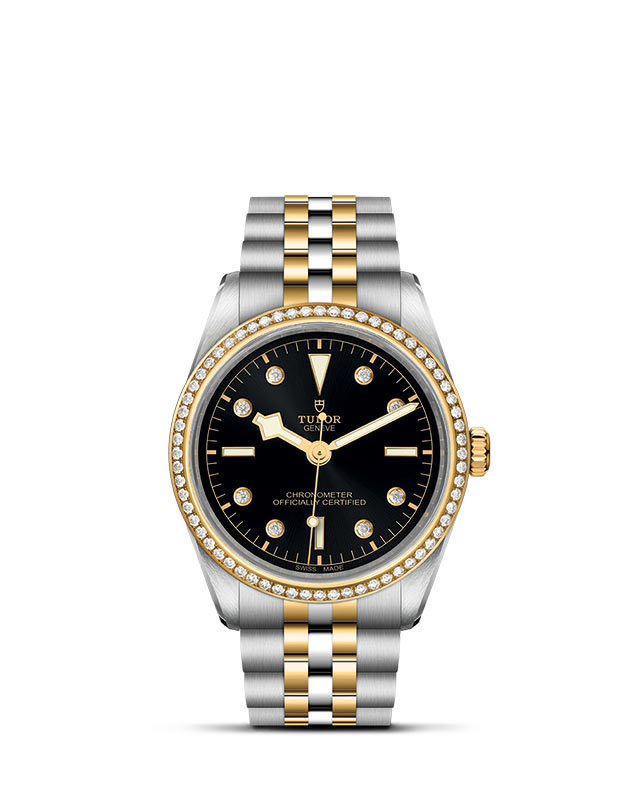 TUDOR Black Bay 36 S&G M79653-0005 Official Tudor Watch Jeweler Grand Rapids