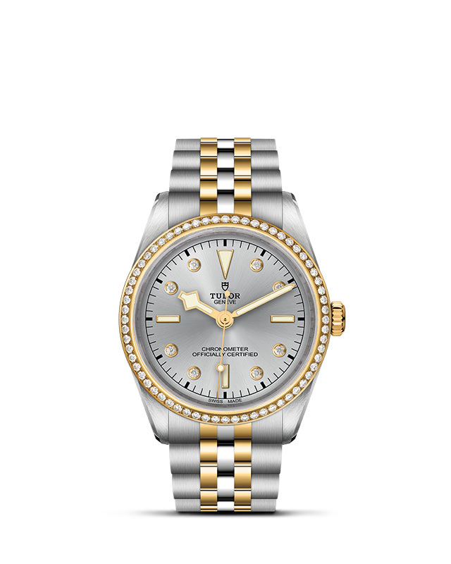 TUDOR Black Bay 36 S&G M79653-0006 Official Tudor Watch Jeweler Grand Rapids