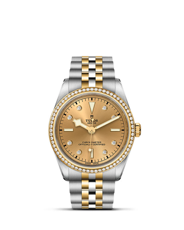 TUDOR Black Bay 36 S&G M79653-0007 Official Tudor Watch Jeweler Grand Rapids