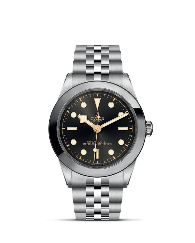 TUDOR Black Bay 39 M79660-0001 Official Tudor Watch Jeweler Grand Rapids