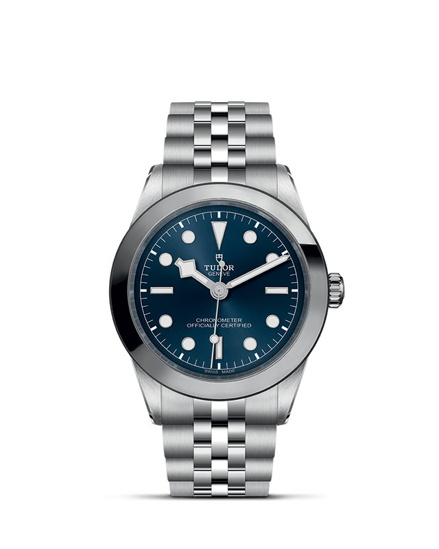 TUDOR Black Bay 39 M79660-0002 Official Tudor Watch Jeweler Grand Rapids