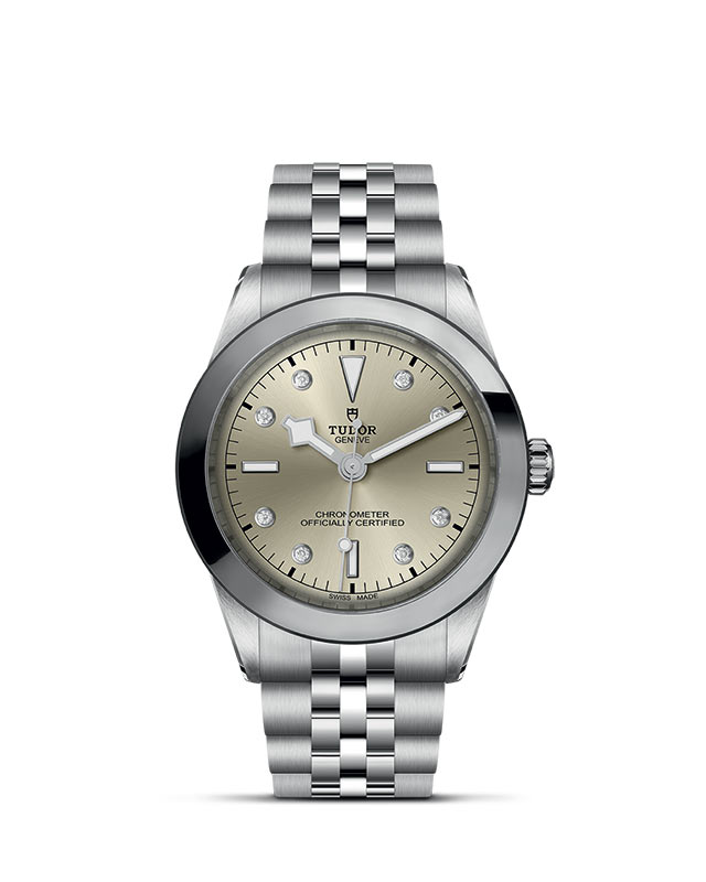 TUDOR Black Bay 39 M79660-0006 Official Tudor Watch Jeweler Grand Rapids