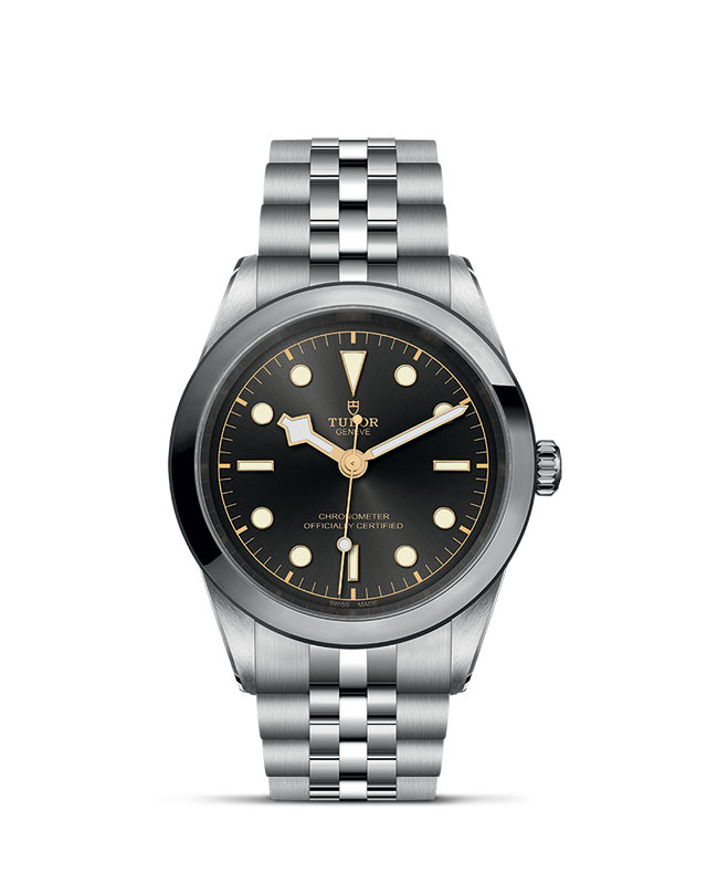 TUDOR Black Bay 41 M79680-0001 Official Tudor Watch Jeweler Grand Rapids