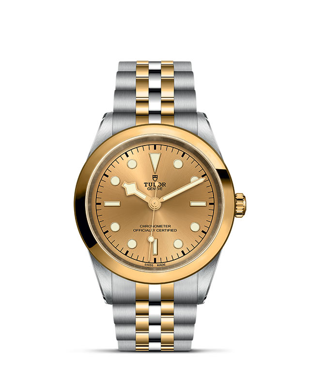TUDOR Black Bay 41 S&G M79683-0005 Official Tudor Watch Jeweler Grand Rapids