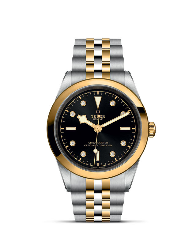 TUDOR Black Bay 41 S&G M79683-0006 Official Tudor Watch Jeweler Grand Rapids