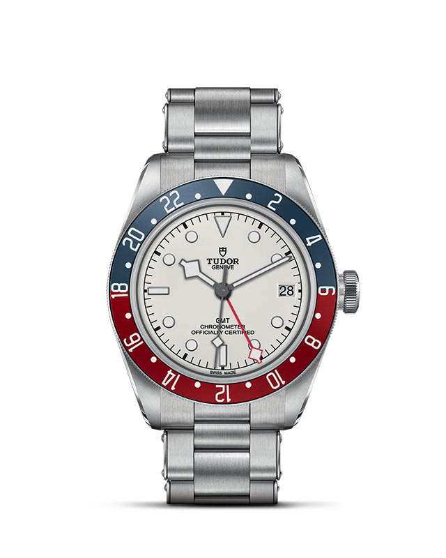 TUDOR Black Bay GMT M79830RB-0010 Official Tudor Watch Jeweler Grand Rapids
