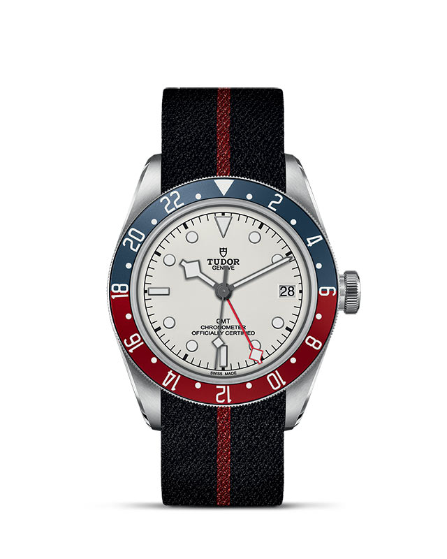 TUDOR Black Bay GMT M79830RB-0012 Official Tudor Watch Jeweler Grand Rapids