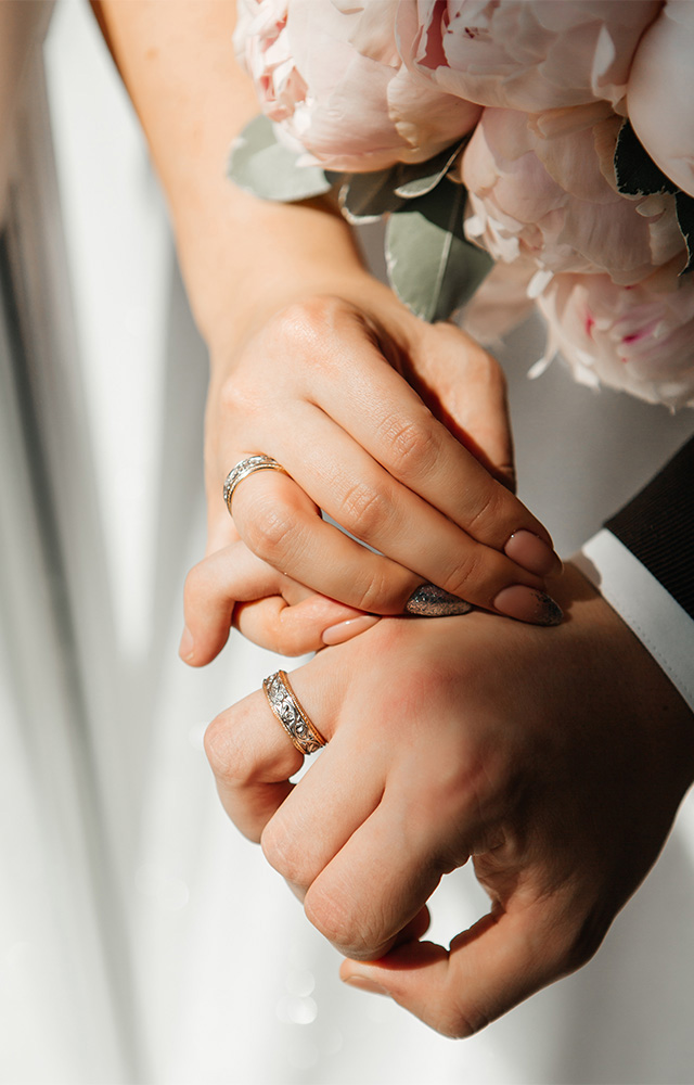 Grand Rapids Michigan Wedding Band Jewelry Store
