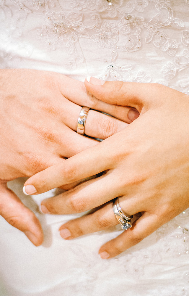 Wedding Band Jewelry Store In West Michigan