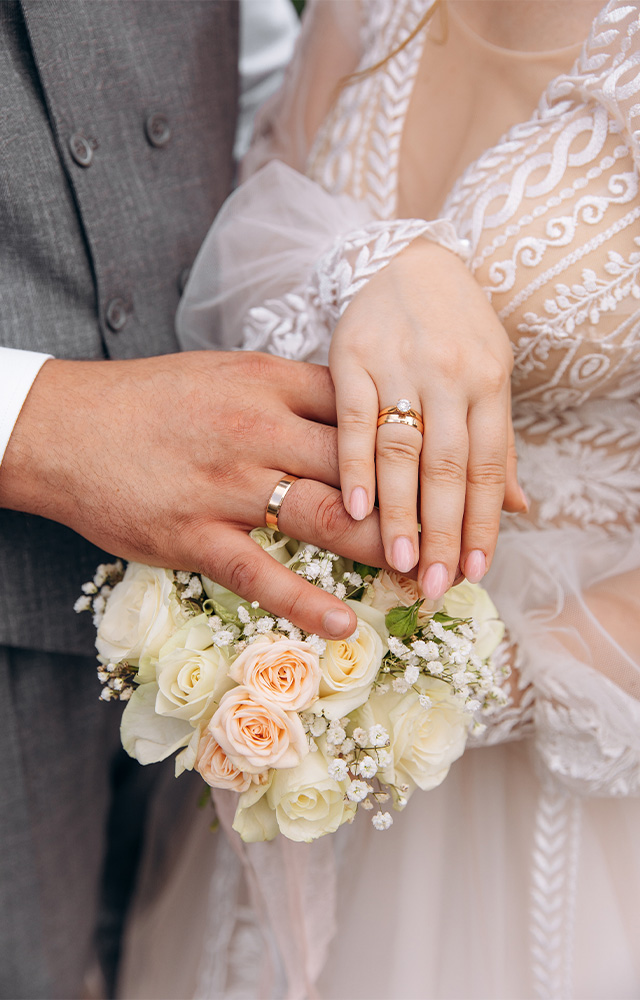 Grand Rapids Michigan Wedding Jewelry Store