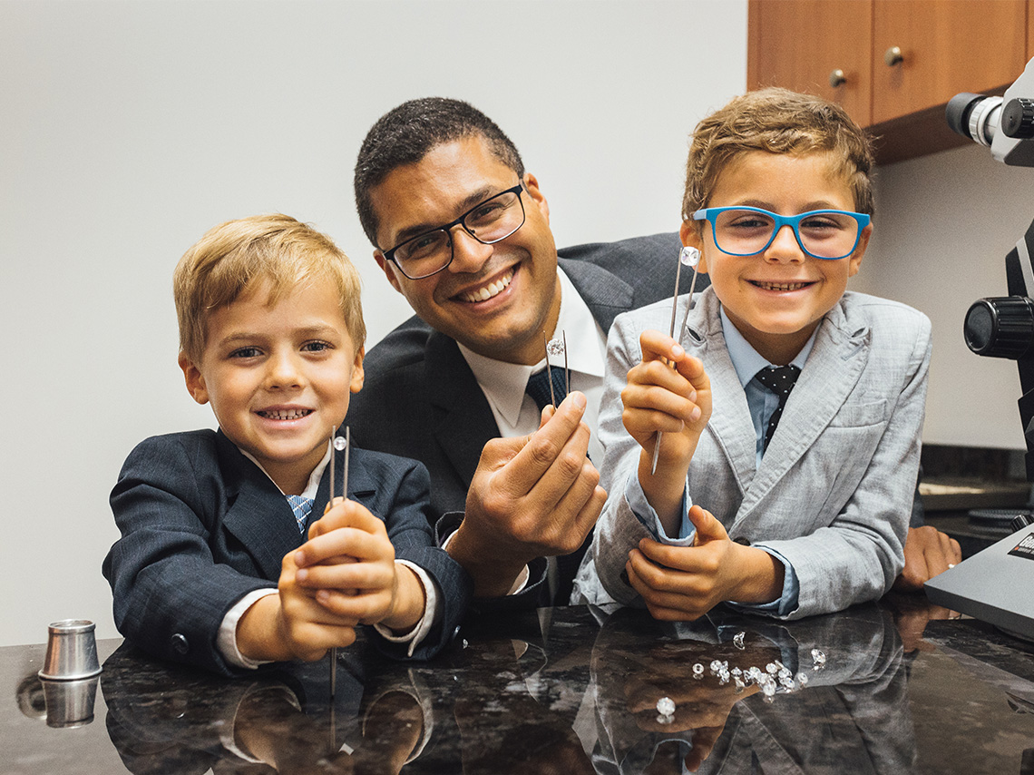 Grand Rapids Official Paul Medawar Fine Jewelry