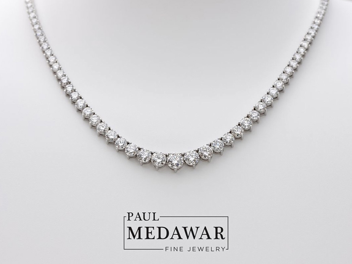 Paul Medawar Fine Jewelry In Grand Rapids Mi Necklaces