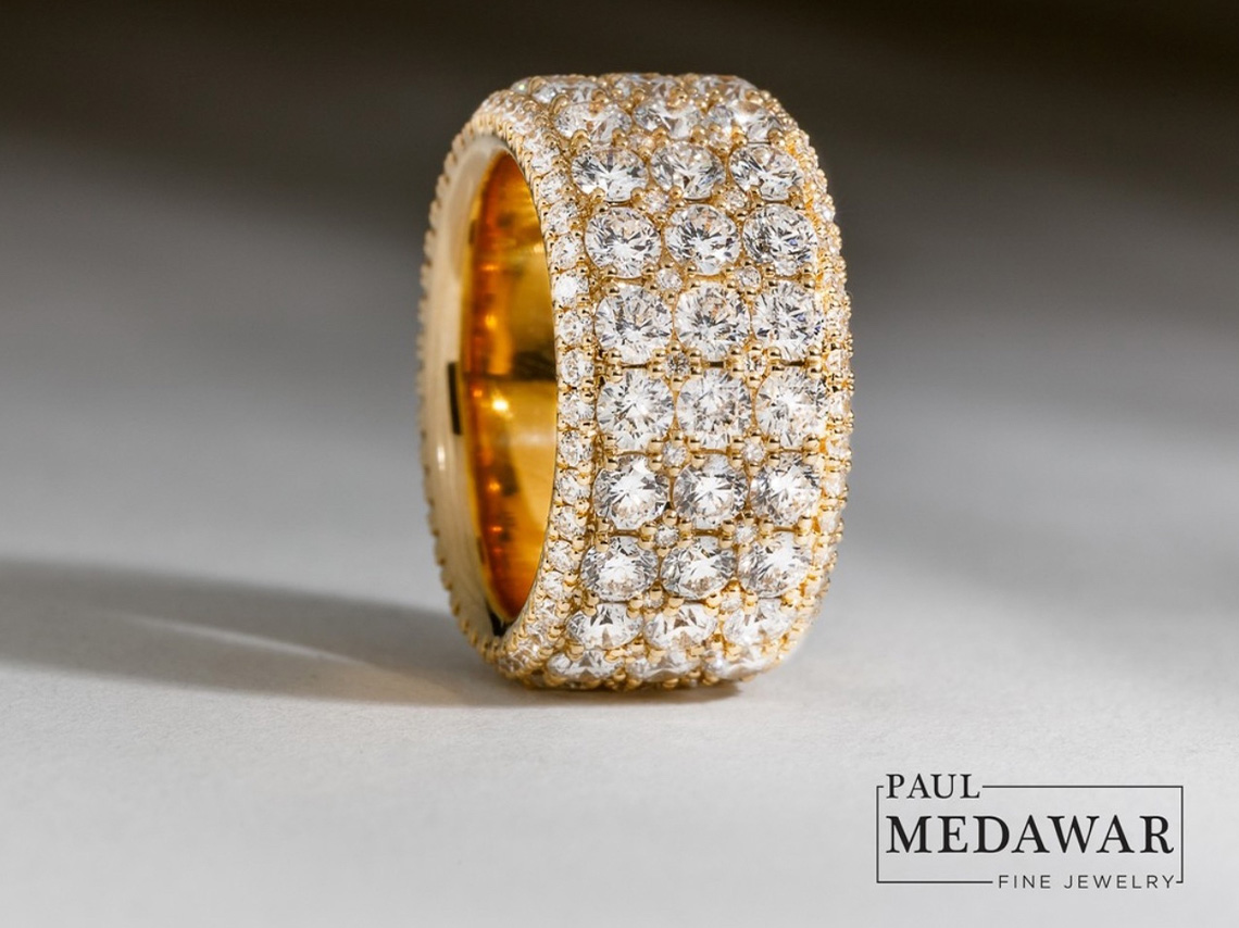 Paul Medawar Fine Jewelry In Grand Rapids Mi Rings
