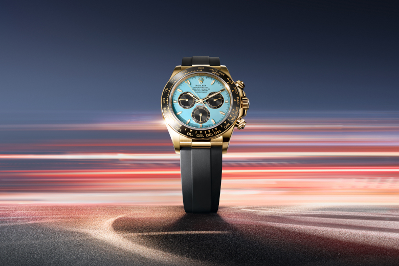 Rolex Exclusive Dials at Paul Medawar Fine Jewelry, official retailer