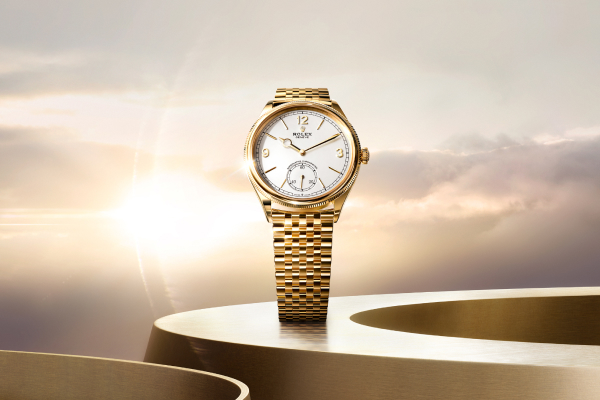 Rolex 1908 at Paul Medawar Fine Jewelry, official retailer